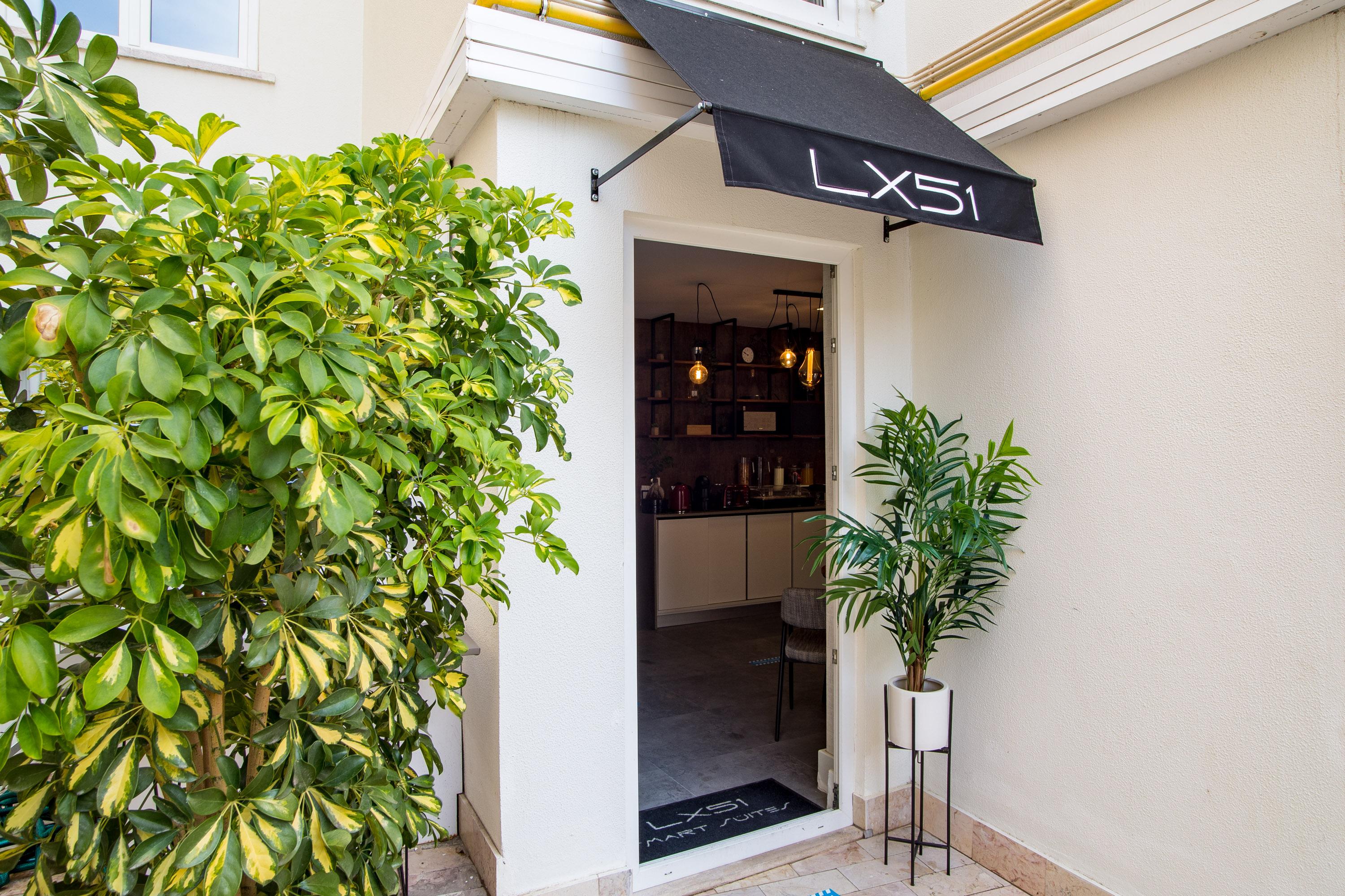 Lx51 Studios & Suites By Apt Iin - Lisbon Center Exterior photo