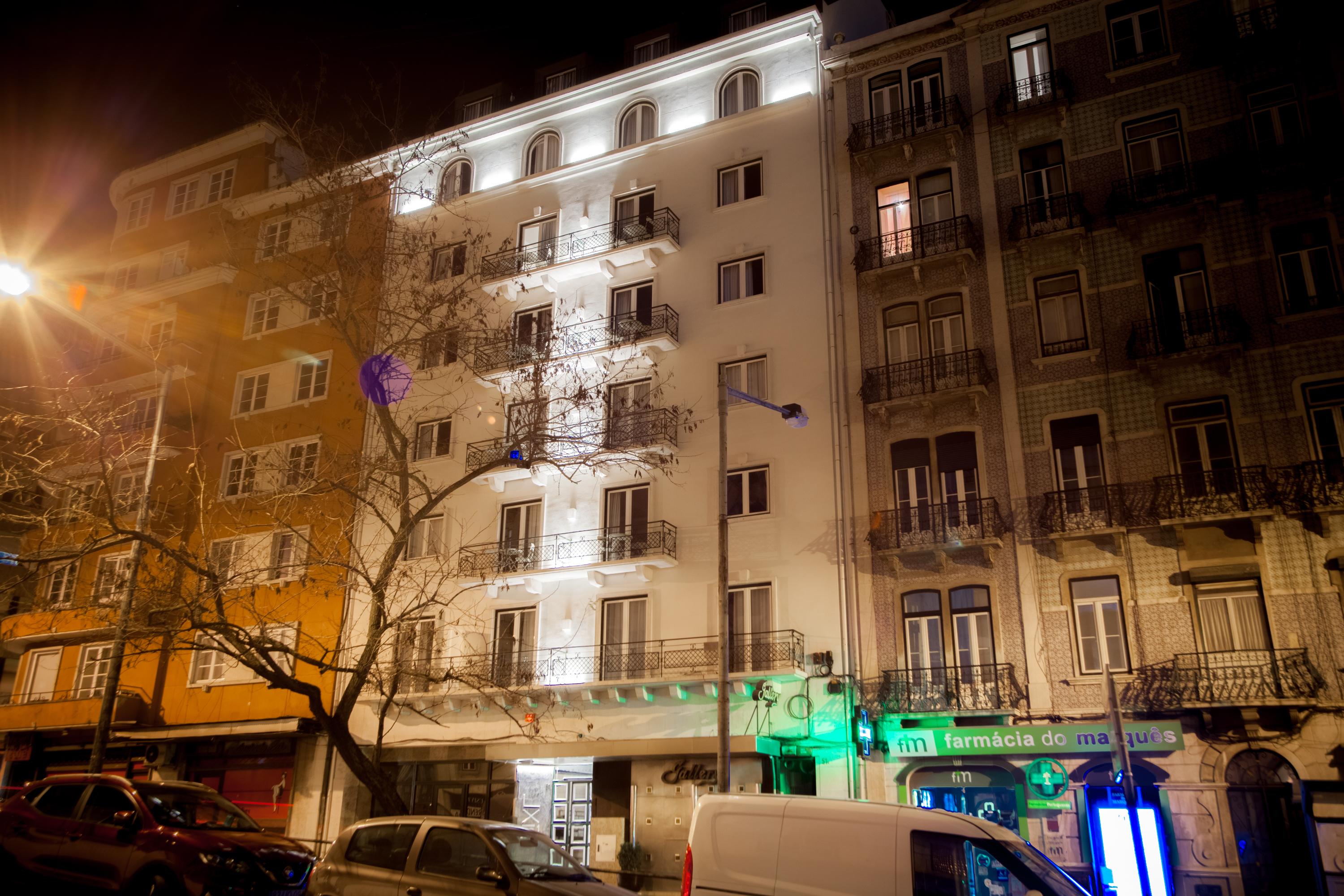Lx51 Studios & Suites By Apt Iin - Lisbon Center Exterior photo