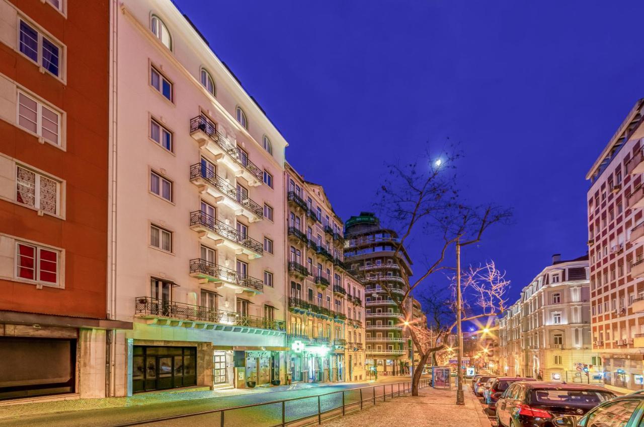 Lx51 Studios & Suites By Apt Iin - Lisbon Center Exterior photo