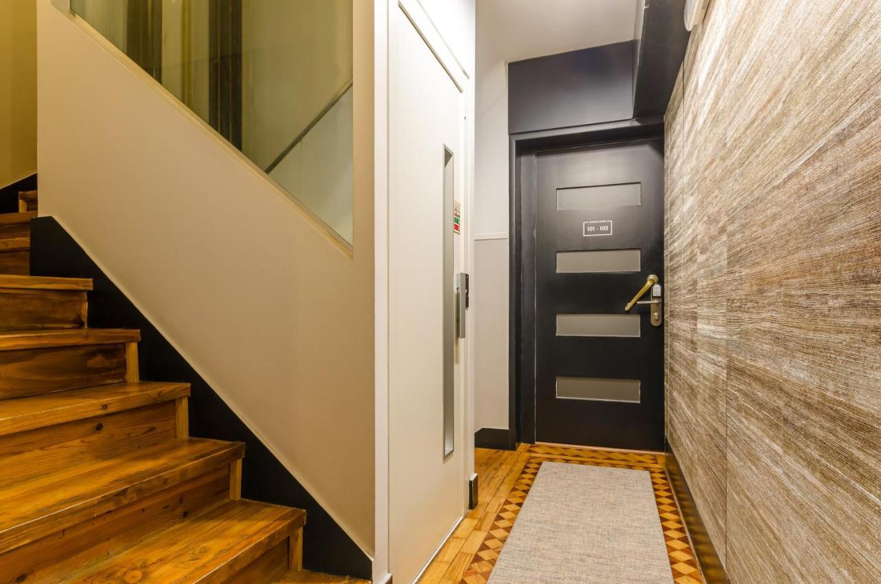 Lx51 Studios & Suites By Apt Iin - Lisbon Center Exterior photo