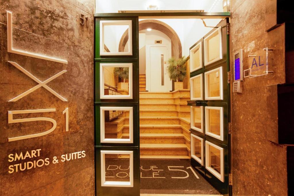 Lx51 Studios & Suites By Apt Iin - Lisbon Center Exterior photo