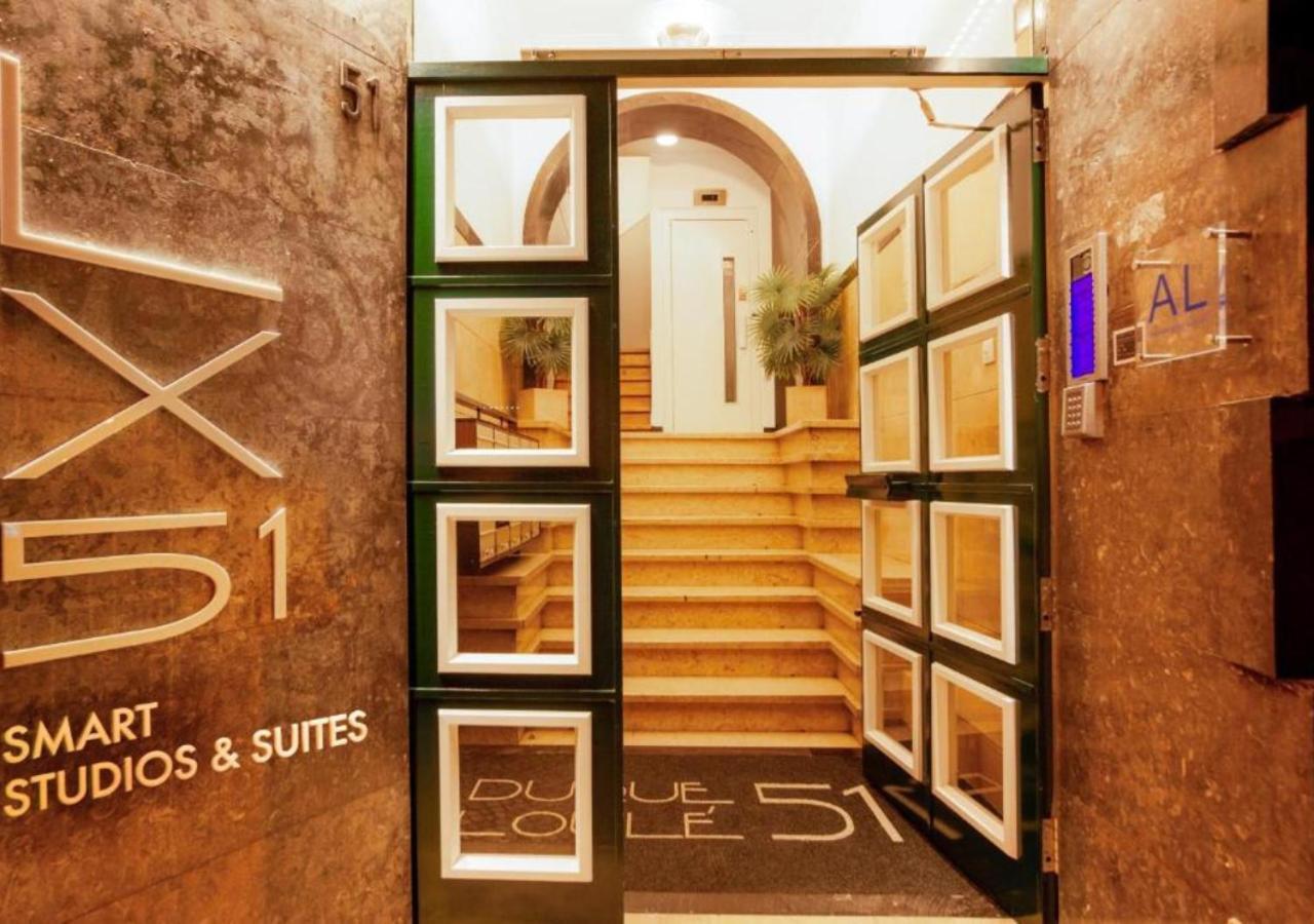 Lx51 Studios & Suites By Apt Iin - Lisbon Center Exterior photo