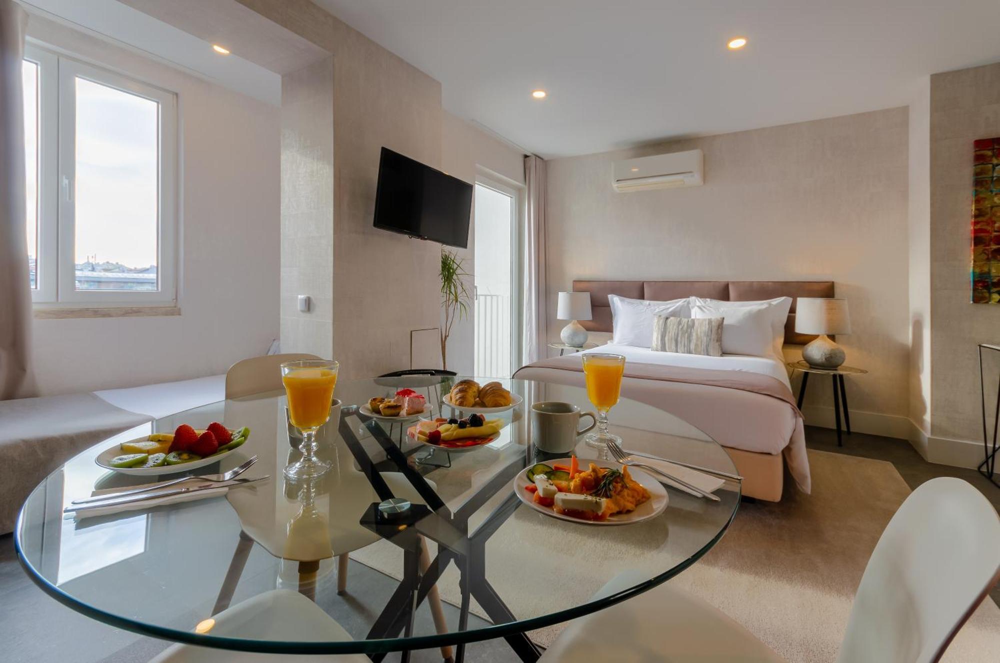 Lx51 Studios & Suites By Apt Iin - Lisbon Center Room photo